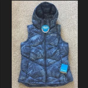Columbia Omni-Heat Insulated Puffer Vest